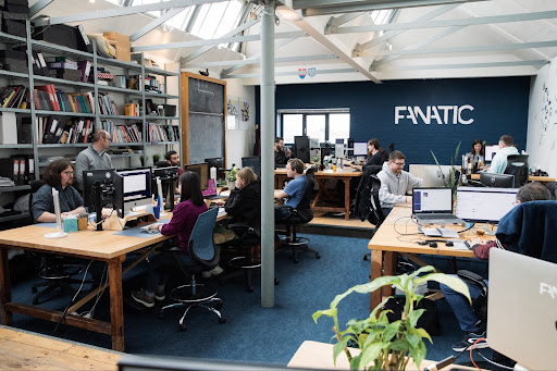 fanatic studio space bristol