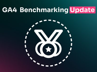 How to see benchmarking data easily on GA4 (Oct 2025 Update)